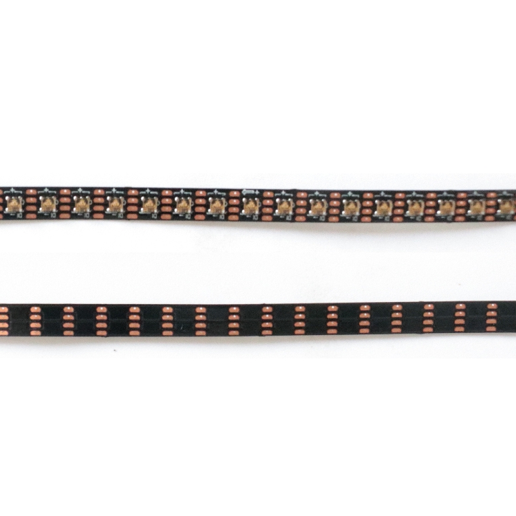 5mm mini DC5V APA102C SK9822 200 pixel addressable flex LED strip